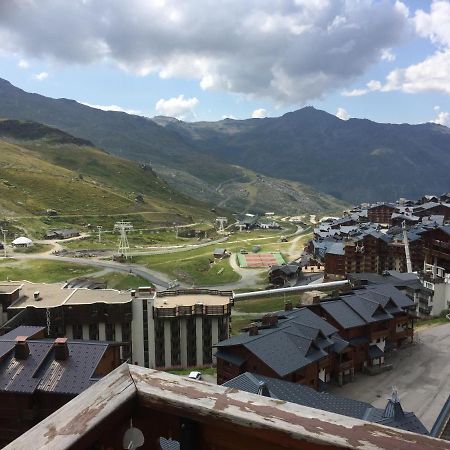 Residence Dome De Polset - Studio 2 Adultes Et 2 Enfants - Wifi Val Thorens Luaran gambar