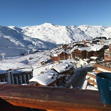 Residence Dome De Polset - Studio 2 Adultes Et 2 Enfants - Wifi Val Thorens Luaran gambar