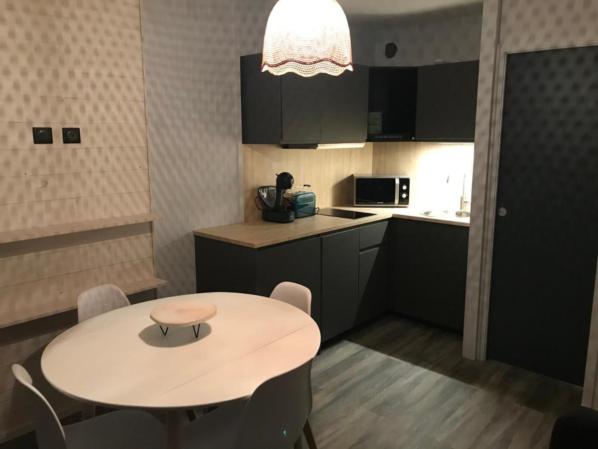 Residence Dome De Polset - Studio 2 Adultes Et 2 Enfants - Wifi Val Thorens Luaran gambar