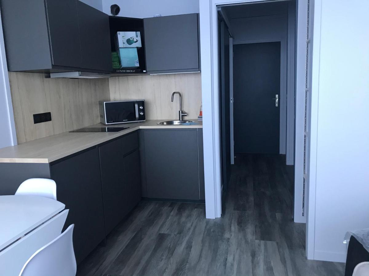 Residence Dome De Polset - Studio 2 Adultes Et 2 Enfants - Wifi Val Thorens Luaran gambar