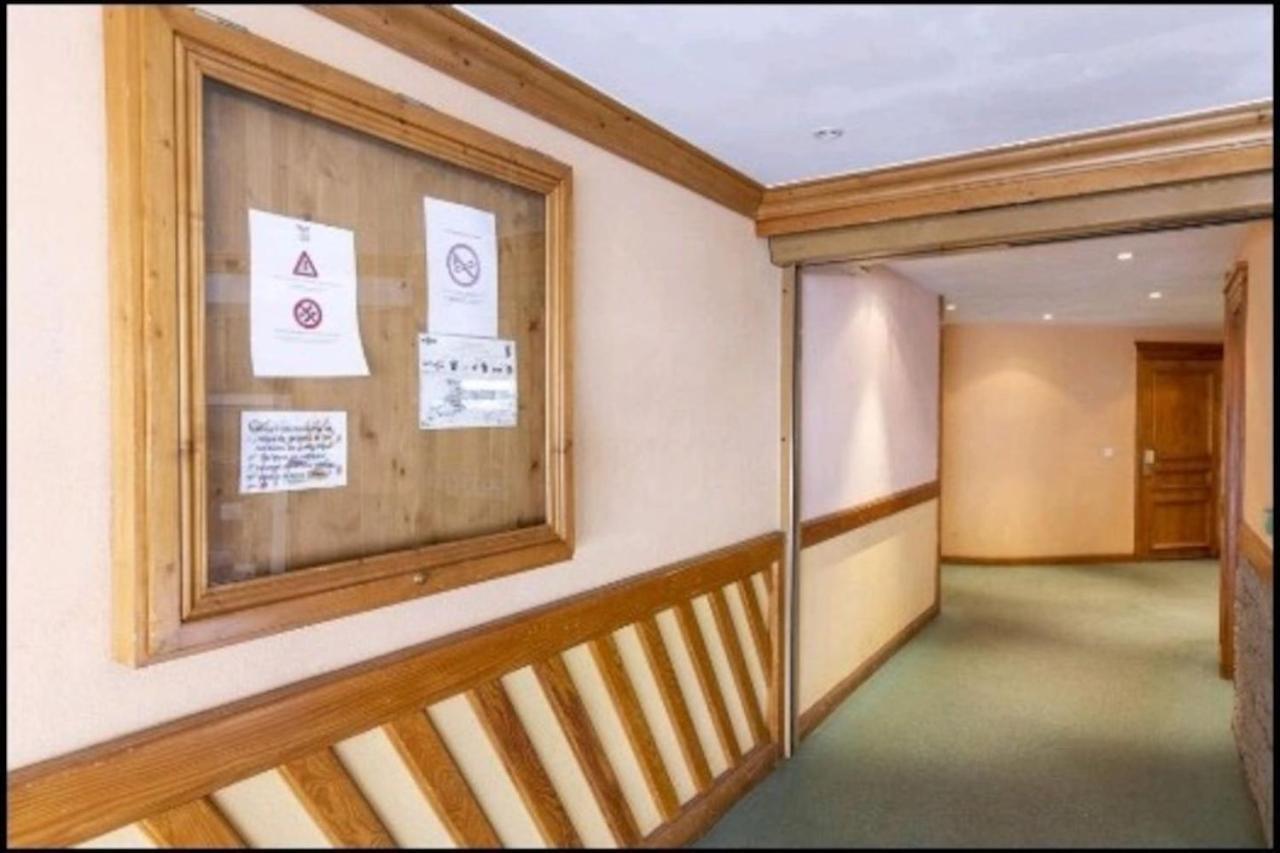 Residence Dome De Polset - Studio 2 Adultes Et 2 Enfants - Wifi Val Thorens Luaran gambar